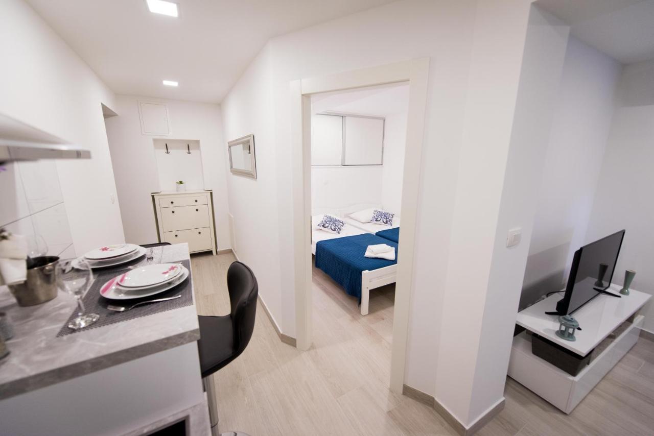 Apartman Ante Split Exteriör bild