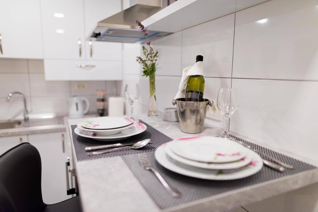 Apartman Ante Split Exteriör bild
