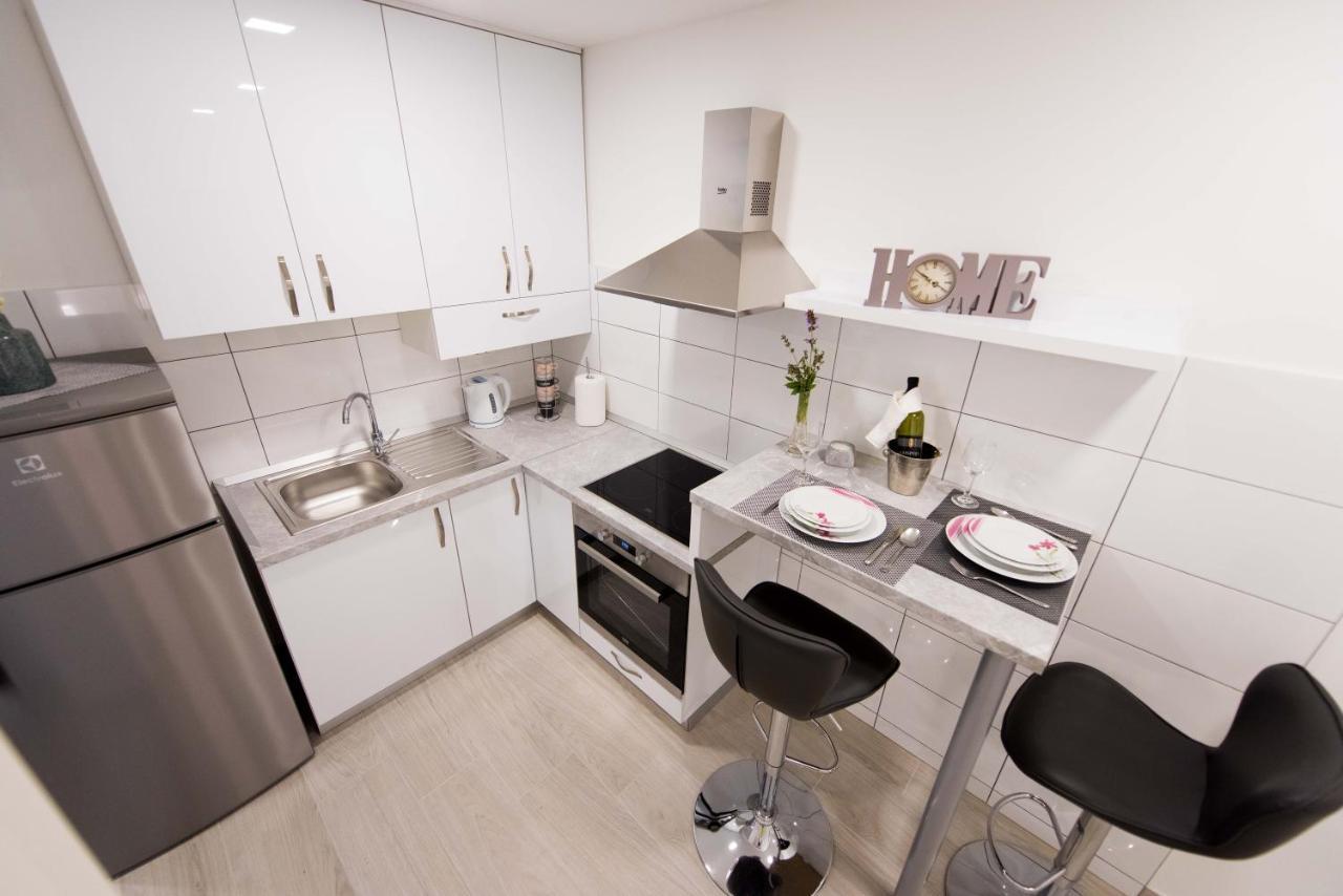 Apartman Ante Split Exteriör bild