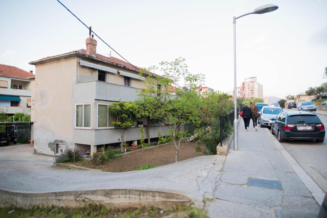 Apartman Ante Split Exteriör bild